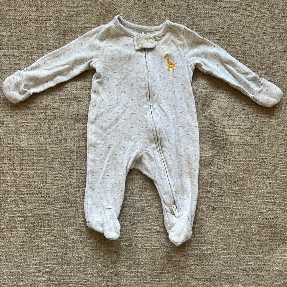 Carters one piece